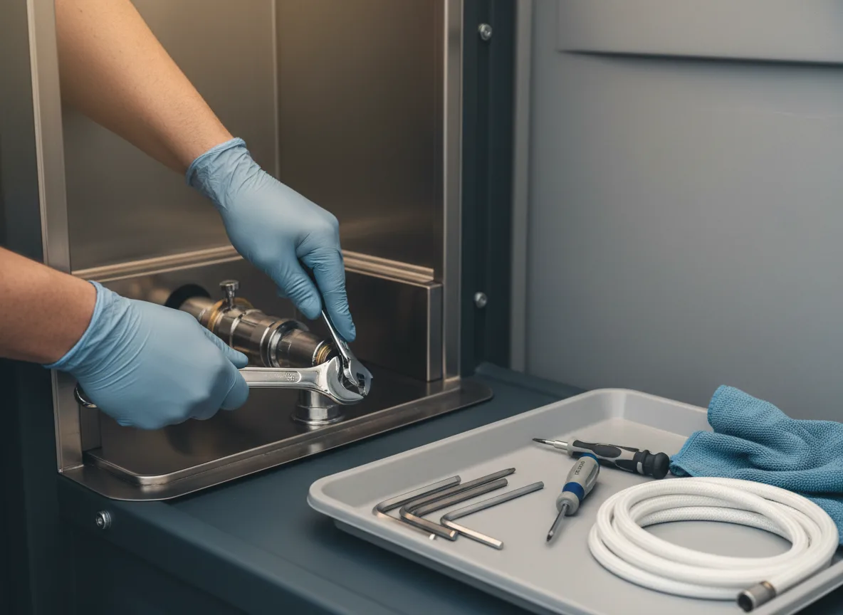 Why choose Portable Toilet Rental in Indiahoma, OK
